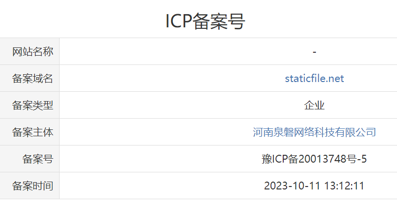 LNMP、OneinStack、XZ Utils、Staticfile、BootCDN被投毒后，我们的选择还剩下哪些？ 互联网 第12张