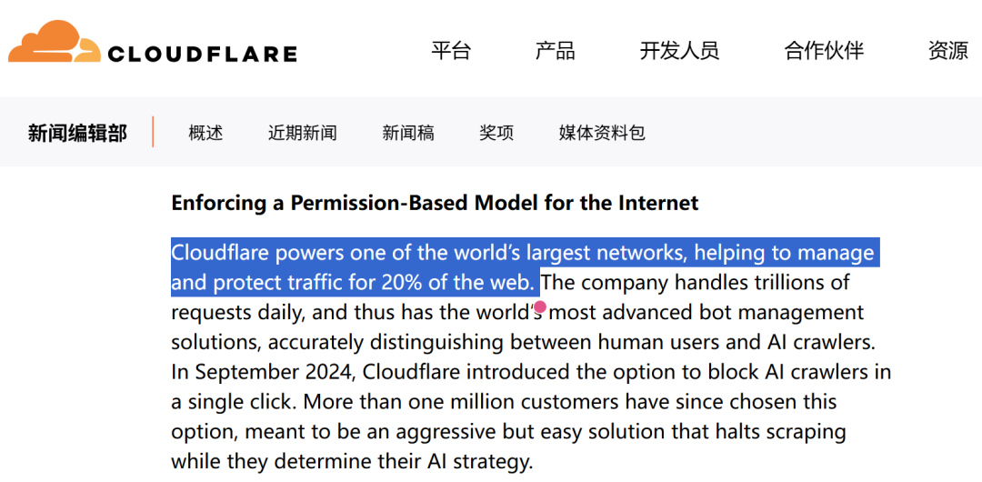 全球20%互联网“瘫痪”3小时！Cloudflare史诗级宕机真相曝光 互联网 第4张